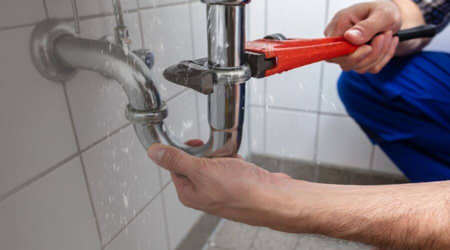 Water Line Leak Detection in Paris, ID